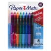 Picture of PAPERMATE 300 RT 1.0MM FASHION ASSORTED 8S