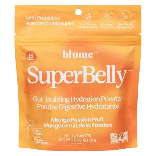 Picture of BLUME HYDRATION POWDER - MANGO PASSION FRUIT 60GR