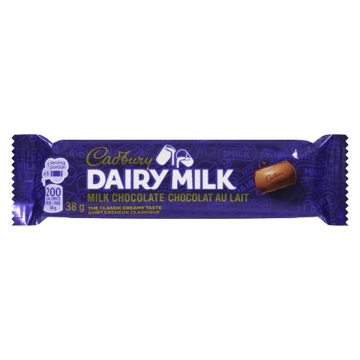 Picture of CADBURY DAIRY MILK 38GR