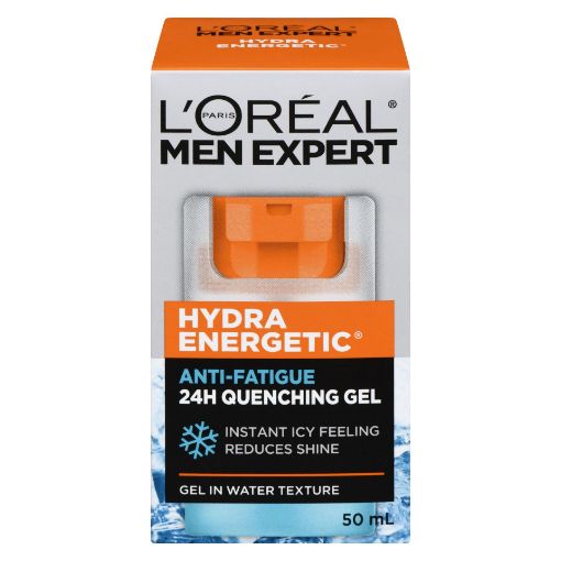 Picture of LOREAL MEN HYDRA ENERGETIC GEL CREAM 50ML