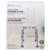 Picture of BIOS ADJUSTABLE BATH/SHOWER STOOL