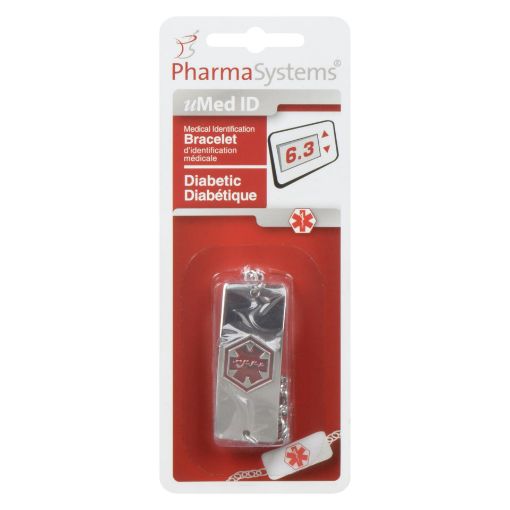 Picture of MEDICAL ID BRACELET DIABETIC