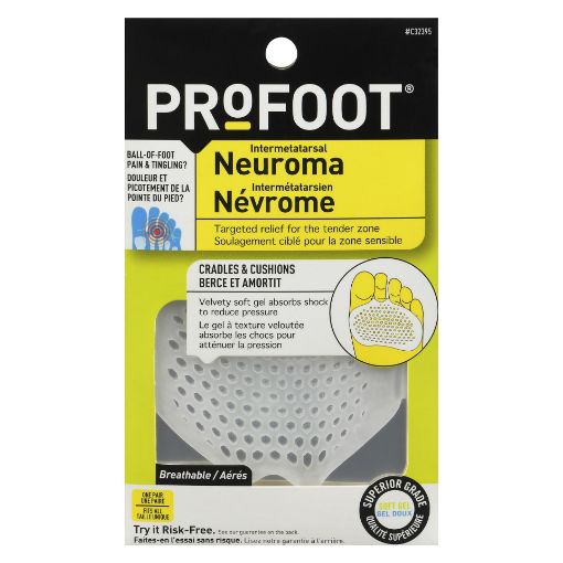 Picture of PROFOOT NEUROMA 1PR                                                        