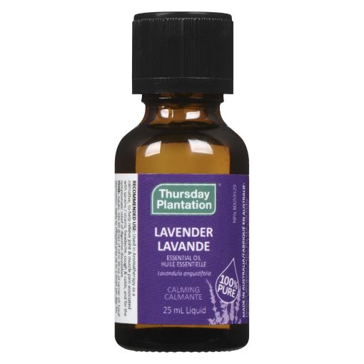 Picture of THURSDAY PLANTATION 100% PURE LAVENDER OIL 25ML
