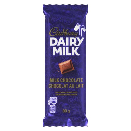 Picture of CADBURY DAIRY MILK 90GR