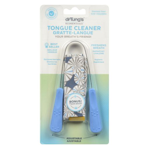 Picture of DR. TUNGS TONGUE CLEANER 1S