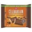 Picture of LECLERC CELEBRATION BUTTER COOKIES - MILK CHOCOLATE 240GR
