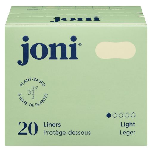 Picture of JONI ORGANIC BAMBOO LINERS 20S