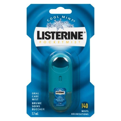 Picture of LISTERINE POCKETMIST - COOL MINT 7.7ML