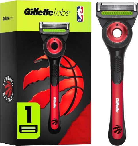 Picture of GILLETTE RAZOR - NBA RAPTORS