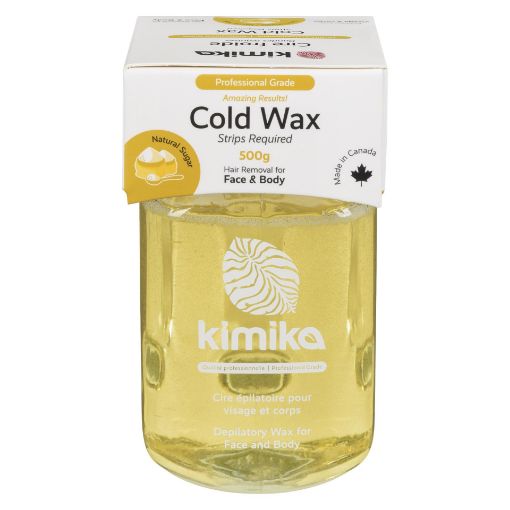 Picture of KIMIKA BEAUTY PRO COLD SUGAR WAX 500GR