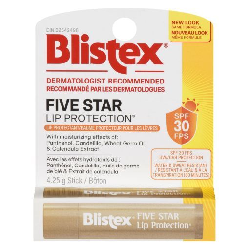 Picture of BLISTEX FIVE STAR 4.25GR