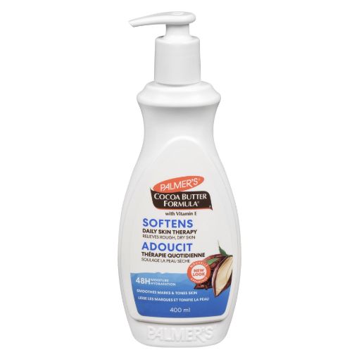 Picture of PALMERS COCOA BUTTER LOTION - PUMP 400ML