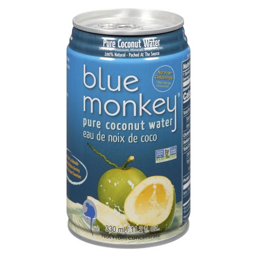 Picture of BLUE MONKEY COCONUT WATER 330ML