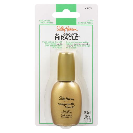 Picture of SALLY HANSEN NAILGROWTH MIRACLE GROWTH TREATMENT                           