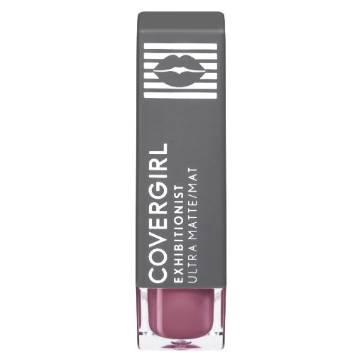 Picture of COVERGIRL EXHIBITIONIST ULTRA MATTE LPSTK - PROVOCTEUR                     
