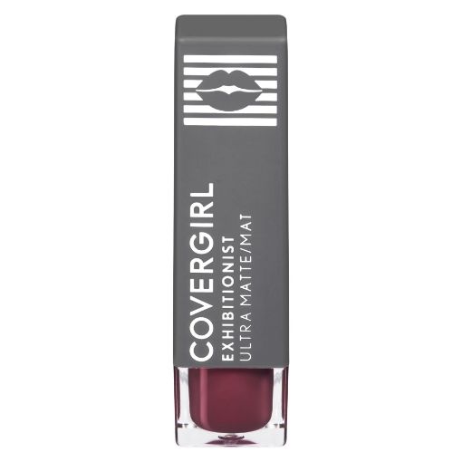 Picture of COVERGIRL EXHIBITIONIST ULTRA MATTE LPSTK - HIGH ROLLER                    