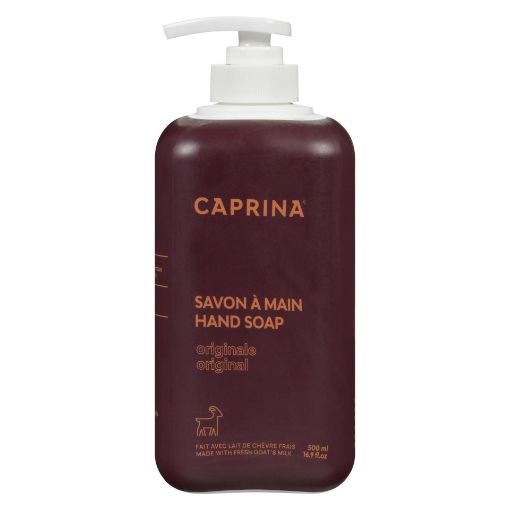 Picture of CAPRINA LIQUID HAND SOAP - ORIGINAL 500ML