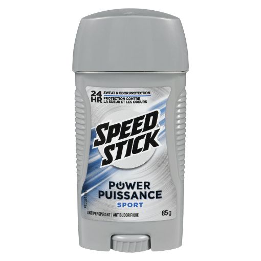 Picture of SPEED STICK POWER ANTIPERSPIRANT DEODORANT - SPORT ULTIMATE 85GR           
