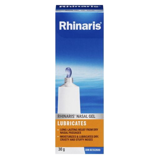Picture of RHINARIS NASAL LUBRICATING GEL 30GR                                        