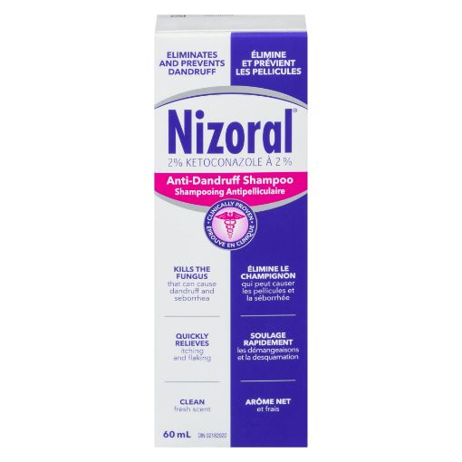 Picture of NIZORAL SHAMPOO 60ML                                                       