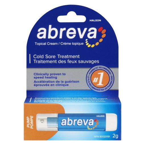 Picture of ABREVA PUMP 2GR                                                            