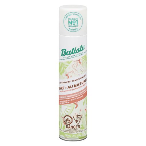 Picture of BATISTE DRY SHAMPOO - BARE 200ML