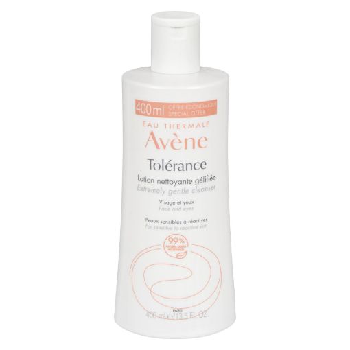 Picture of AVENE TOLERANCE EXTREMELY GENTLE CLEANSER 400ML