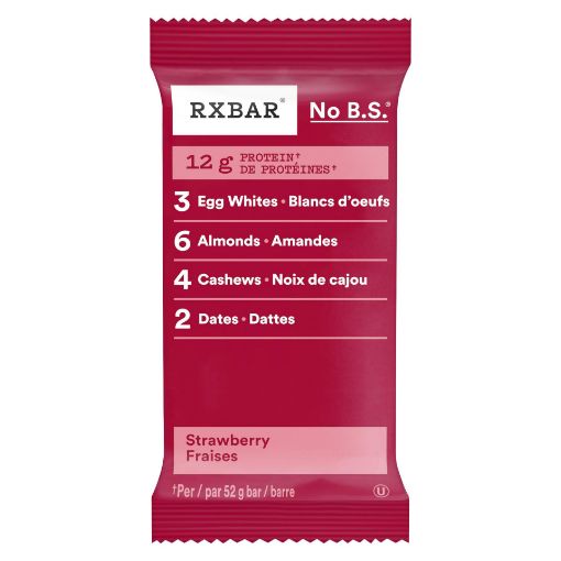 Picture of RXBAR - STRAWBERRY 52GR