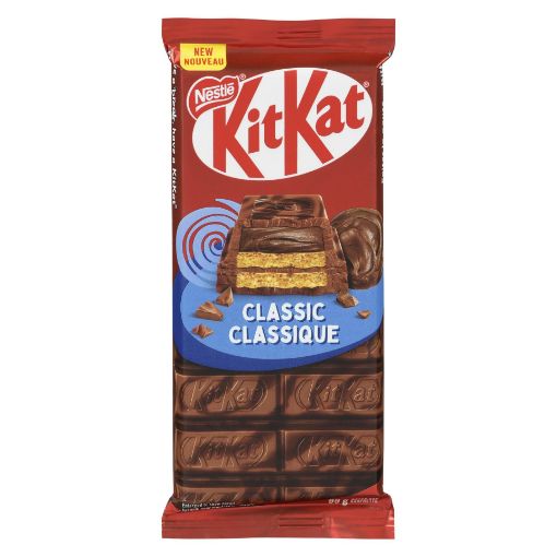 Picture of NESTLE KIT KAT CLASSIC TABLET 99GR