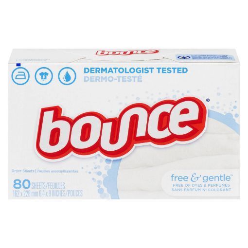 Picture of BOUNCE FABRIC SOFTENER - FREE 80S
