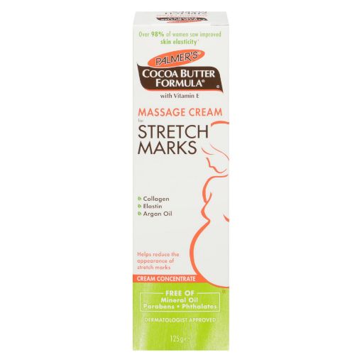 Picture of PALMERS COCOA BUTTER MASSAGE CREAM - STRETCH MARKS 125GR                   