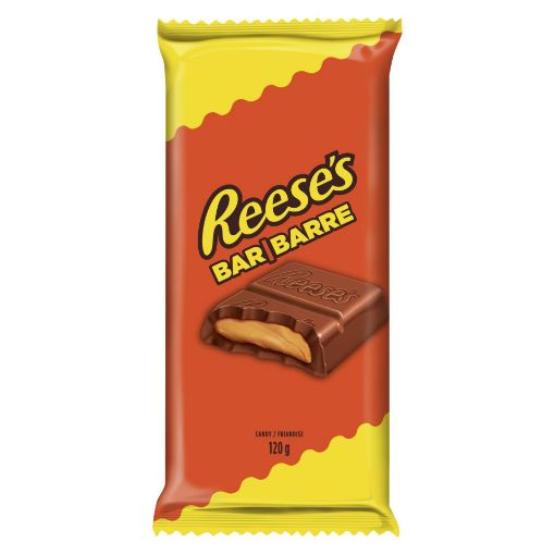 Picture of REESE FAMILY BAR 120GR                                                     