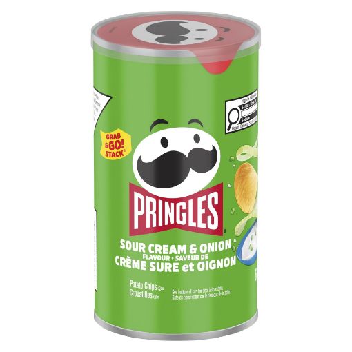 Picture of PRINGLES GRAB N GO STACK - SOUR CREAM 68GR