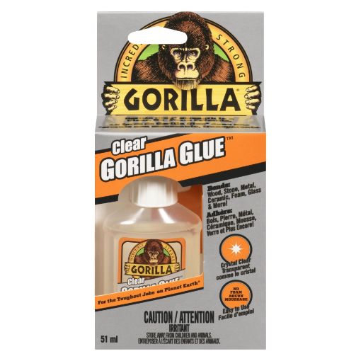 Picture of GORILLA GLUE CLEAR 51ML