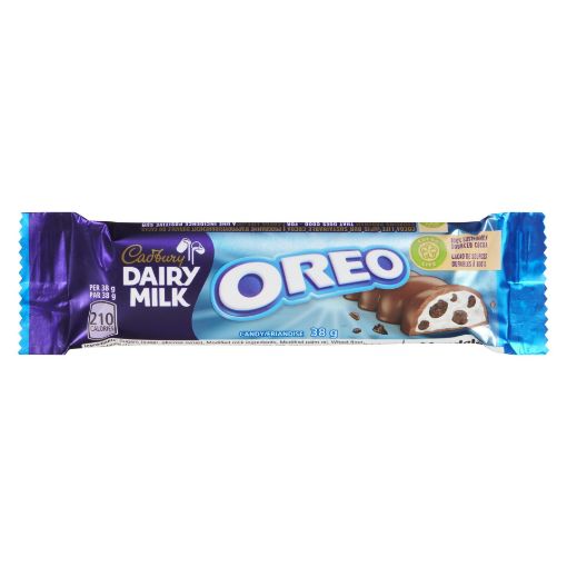Picture of CADBURY DAIRY MILK - OREO 38GR                                             
