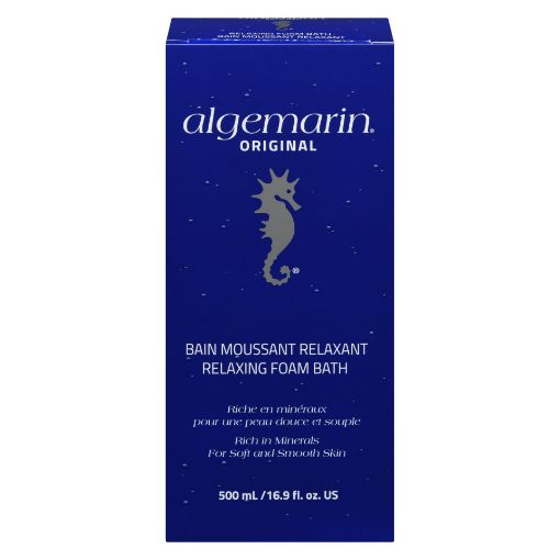 Picture of ALGEMARIN FOAM BATH ORIGINAL 500ML                                         
