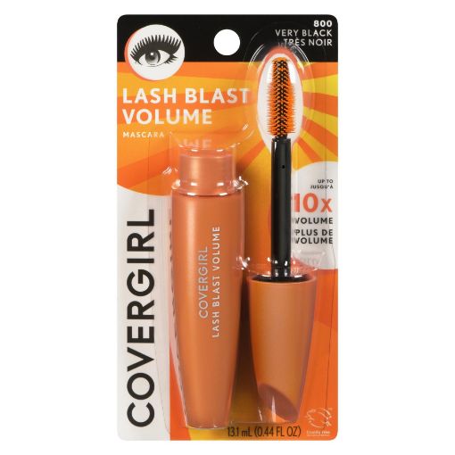 Picture of COVERGIRL LASH BLAST VOLUME MASCARA - VERY BLACK