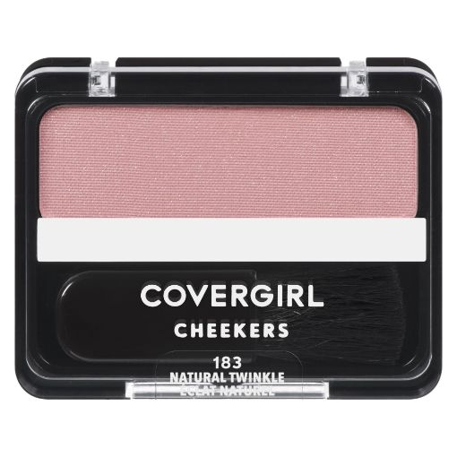 Picture of COVERGIRL CHEEKERS BLUSH - NATURAL TWINKLE                                 