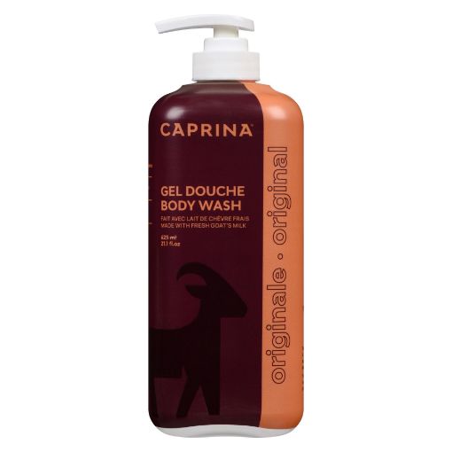 Picture of CAPRINA BODY WASH - ORIGINAL 625ML