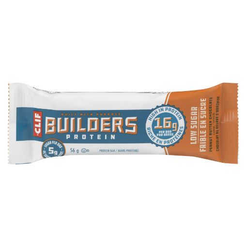 Picture of CLIF BUILDERS BAR - CHOCOLATE PEANUT BUTTER 56GR