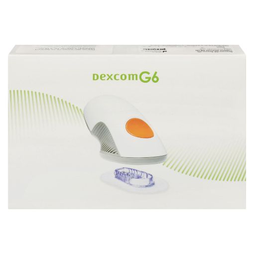 Picture of DEXCOM G6 SENSOR 3-PACK