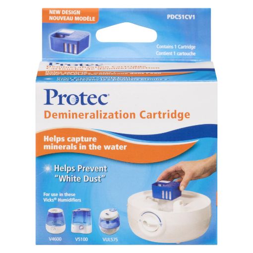 Picture of KAZ DEMINERALIZATION CARTRIDGE                                             