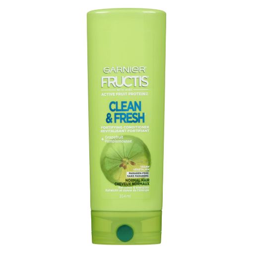 Picture of GARNIER FRUCTIS CLEAN and FRESH CONDITIONER 354ML