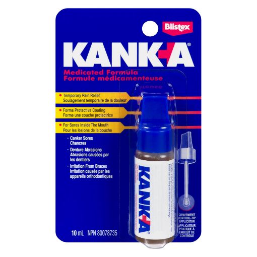 Picture of KANK-A LOTION 10ML                                                         