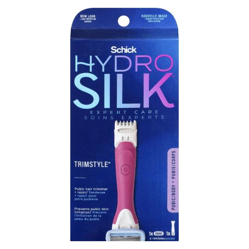 Picture of SCHICK HYDRO TRIMSTYLE RAZOR                                               