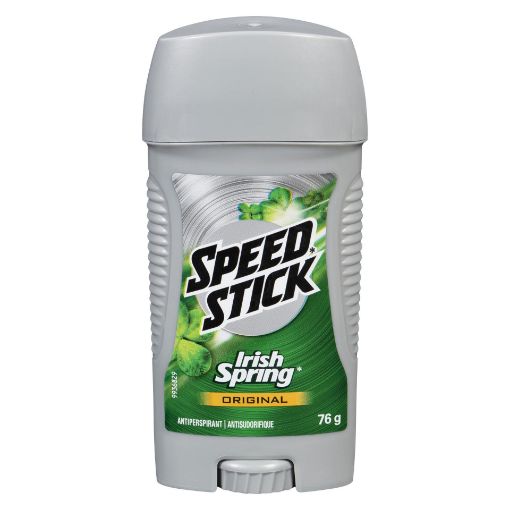 Picture of SPEED STICK IRISH SPRING ANTIPERSPIRANT - ORIGINAL SOLID 76GR              