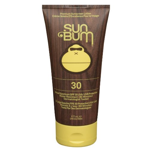 Picture of SUN BUM SUNSCREEN LOTION SPF30 177ML
