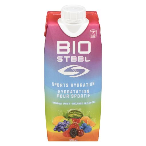 Picture of BIOSTEEL SPORTS DRINK - RAINBOW TWIST 500ML
