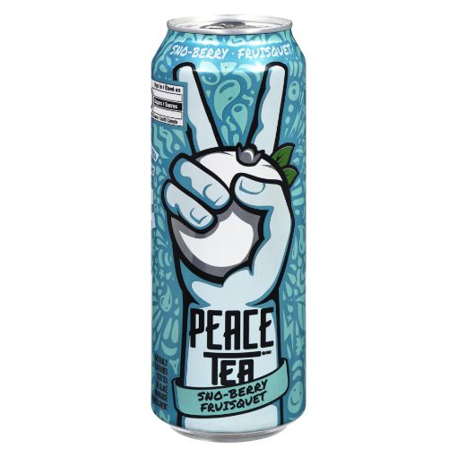 Picture of PEACE TEA SNO BRY 695ML